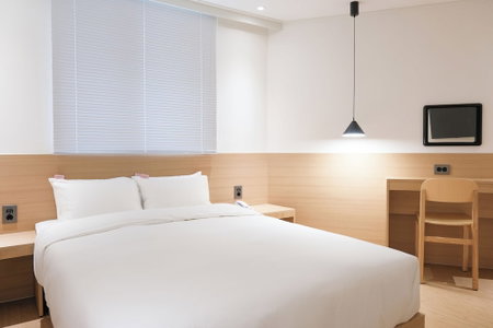 Hotel Carpet, Pocheon, South Korea