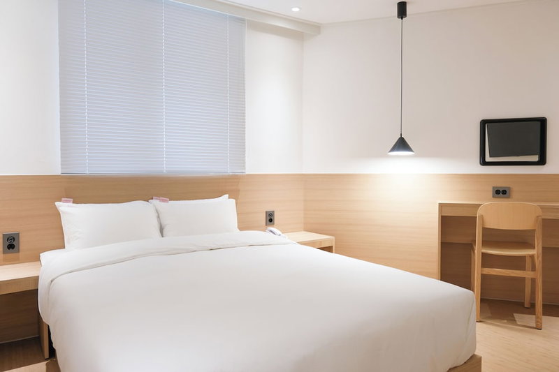 Hotel Carpet, Pocheon, South Korea
