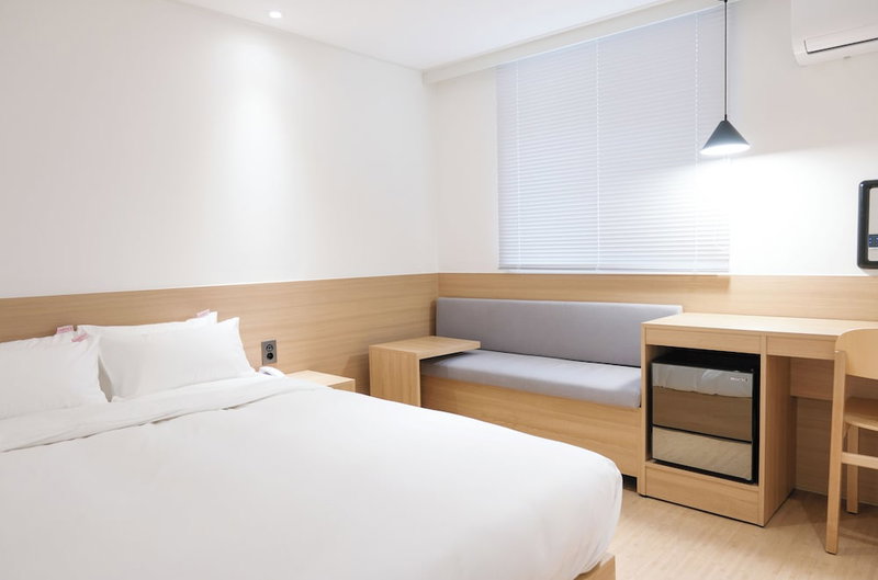Hotel Carpet, Pocheon, South Korea