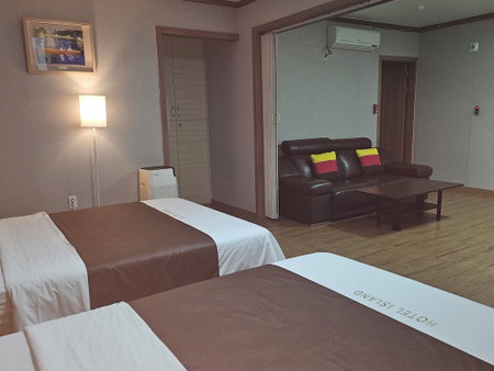 Hotel Island, Boryeong, South Korea