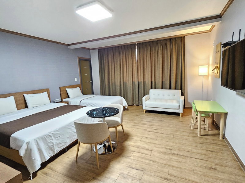 Hotel Island, Boryeong, South Korea