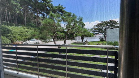 Hwimok Art Resort, Buan, South Korea