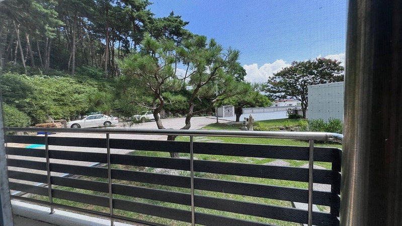 Hwimok Art Resort, Buan, South Korea