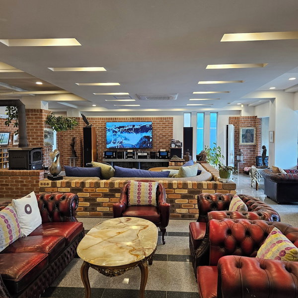Hwimok Art Resort, Buan, South Korea