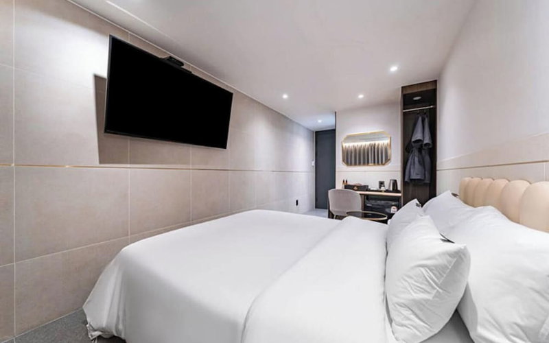 Suwon Hound Hotel, Suwon, South Korea