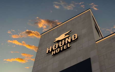 Suwon Hound Hotel, Suwon, South Korea