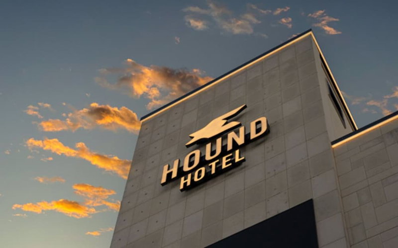 Suwon Hound Hotel, Suwon, South Korea