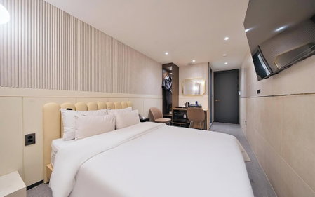 Suwon Hound Hotel, Suwon, South Korea