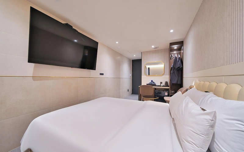 Suwon Hound Hotel, Suwon, South Korea