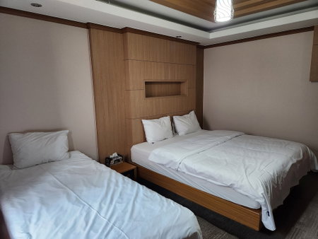 Central Plaza Hotel, Suwon, South Korea