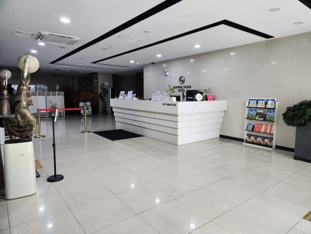 Central Plaza Hotel, Suwon, South Korea