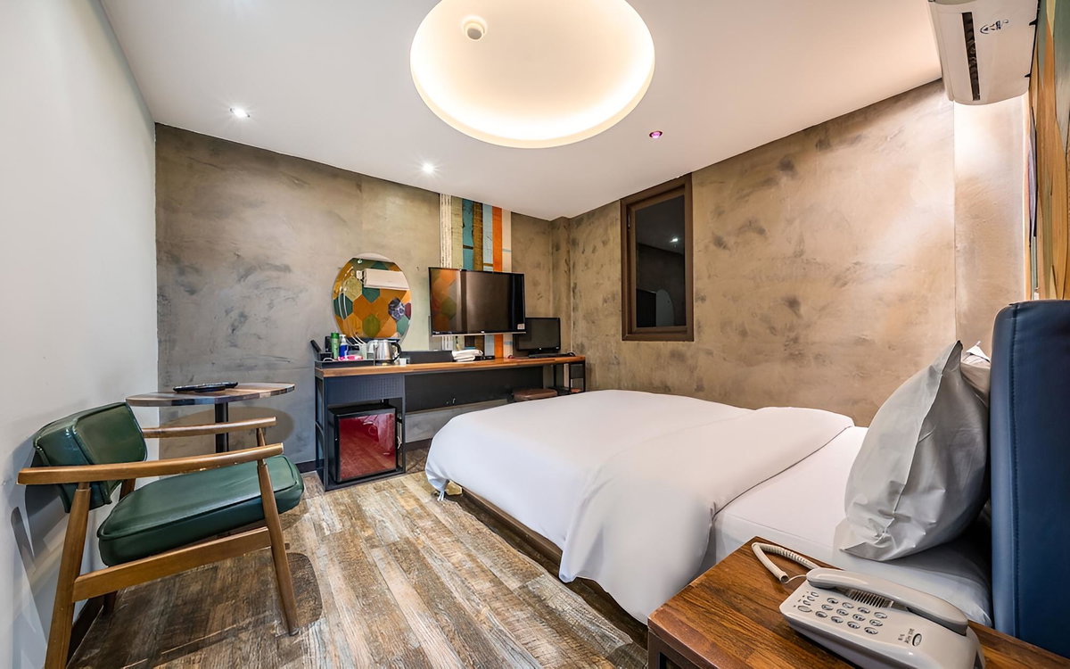 Hotel · Konkuk University Salmon, Seoul