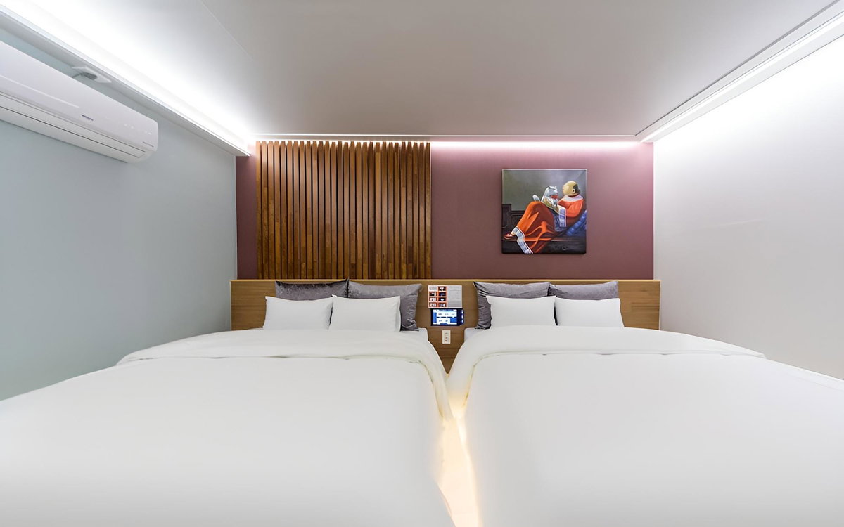 Hotel · Gwangju Hwajeong-dong Hotel The Araboda, Gwangju