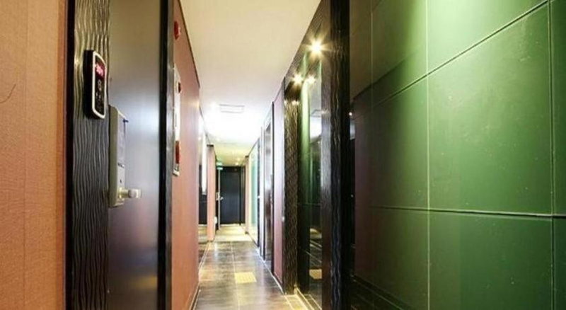 Secret Hotel Paju, Paju, South Korea