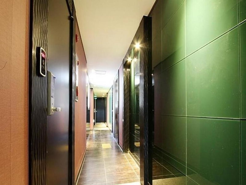 Secret Hotel Paju, Paju, South Korea