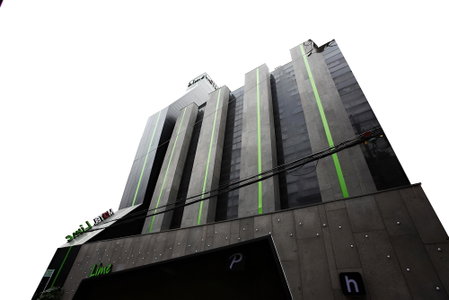 Suwon Station Lime, Suwon, South Korea