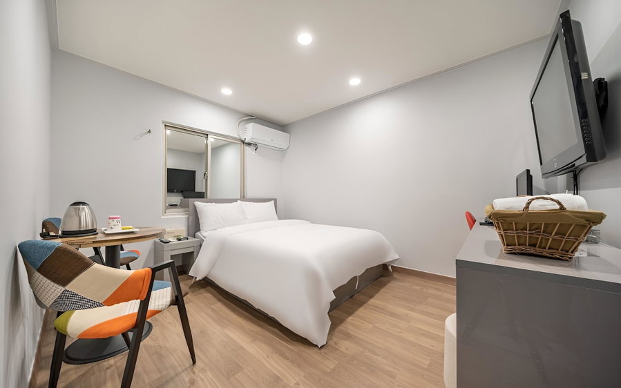 Suwon SR Hotel, Suwon, South Korea