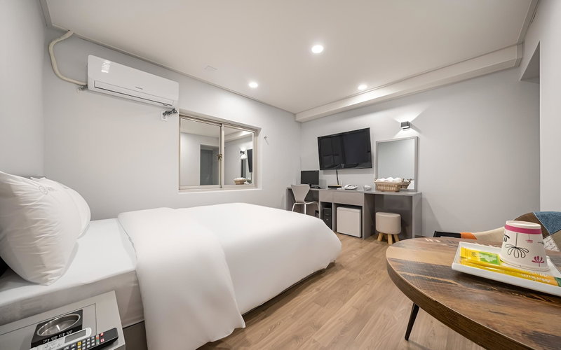 Suwon SR Hotel, Suwon, South Korea