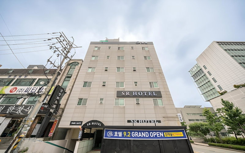 Suwon SR Hotel, Suwon, South Korea