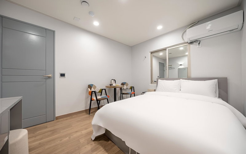 Suwon SR Hotel, Suwon, South Korea