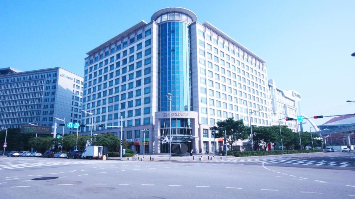 Incheon Airport Gogo House, South Korea