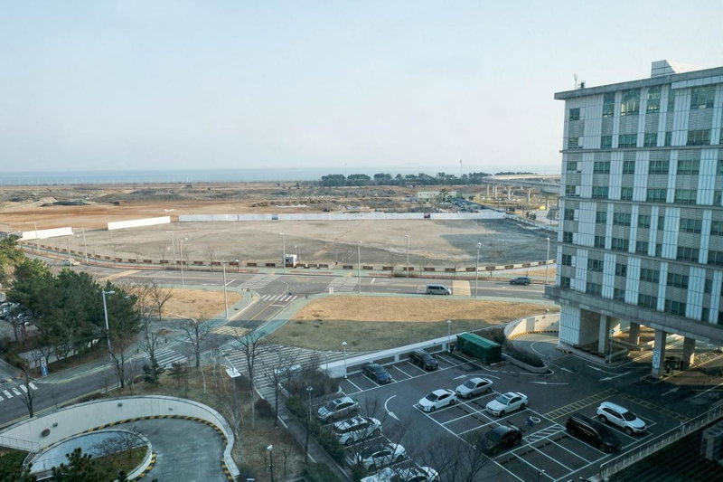 Incheon Airport Gogo House, Incheon, South Korea