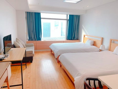Incheon Airport Gogo House, Incheon, South Korea