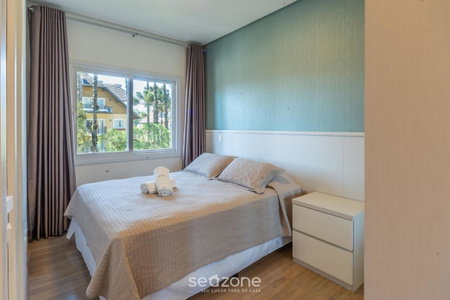 Beautiful apartment with heated pool CAP0302, Gramado, Brazil