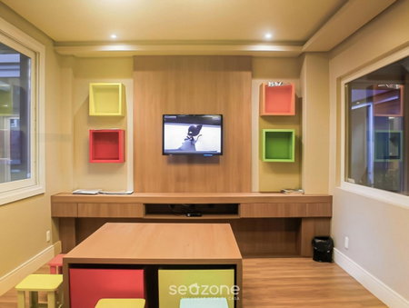 Beautiful apartment with heated pool CAP0302, Gramado, Brazil