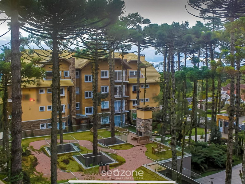 Beautiful apartment with heated pool CAP0302, Gramado, Brazil