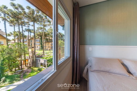 Beautiful apartment with heated pool CAP0302, Gramado, Brazil