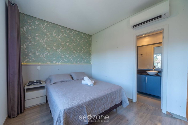 Beautiful apartment with heated pool CAP0302, Gramado, Brazil