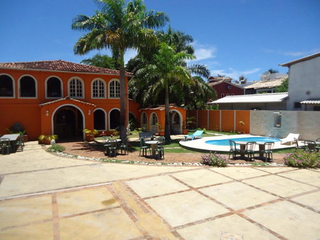 Vale Verde Praia Hotel, Porto Seguro, Brazil