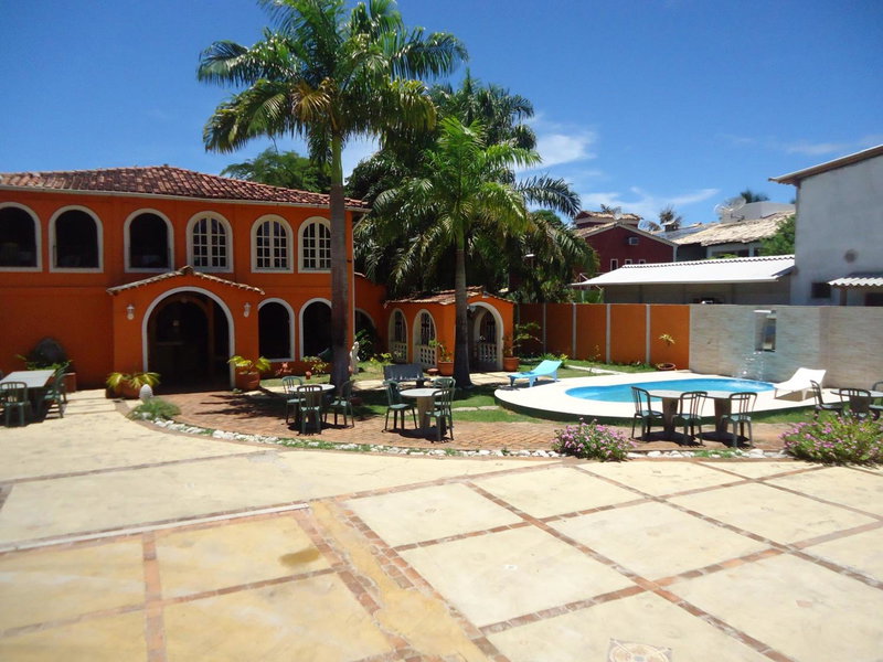 Vale Verde Praia Hotel, Porto Seguro, Brazil