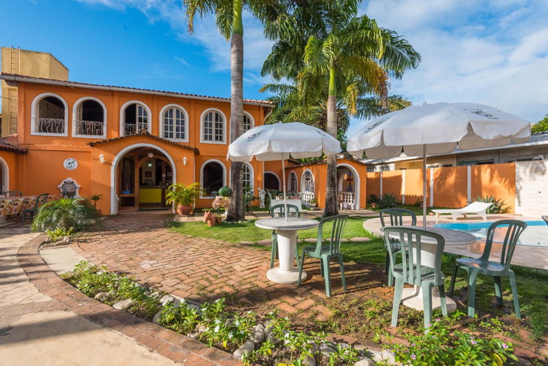Vale Verde Praia Hotel, Porto Seguro, Brazil