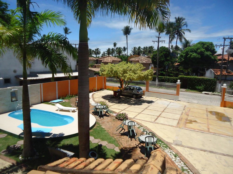 Vale Verde Praia Hotel, Porto Seguro, Brazil