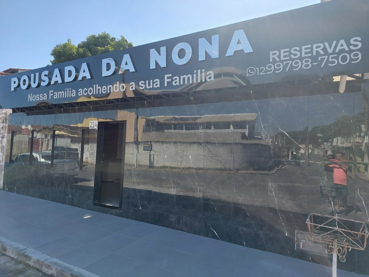 Hotel · Pousada da Nona Aparecida Sp, Aparecida