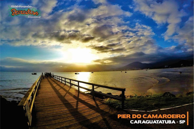 Hotel Pousada Paradise, Caraguatatuba, Brazil