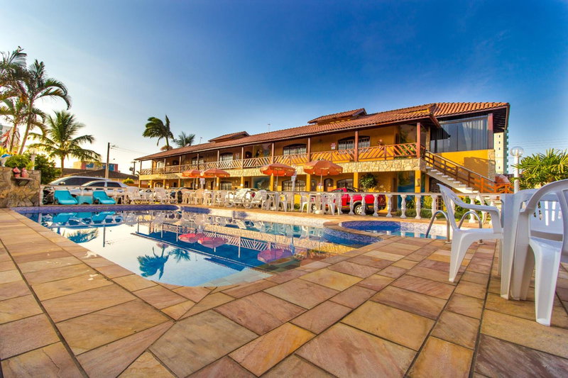 Hotel Pousada Paradise, Caraguatatuba, Brazil