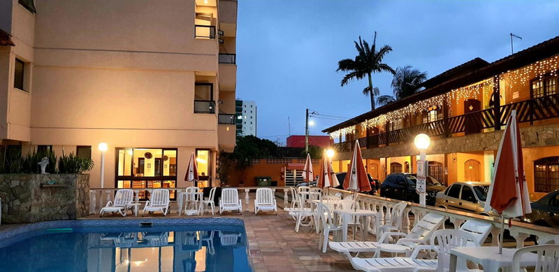 Hotel Pousada Paradise, Caraguatatuba, Brazil