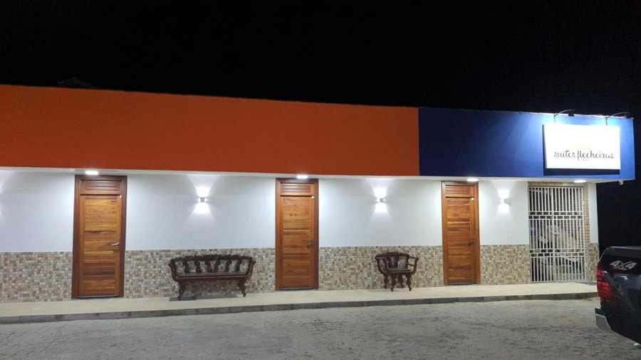Suítes Flecheiras, Flecheiras, Brazil