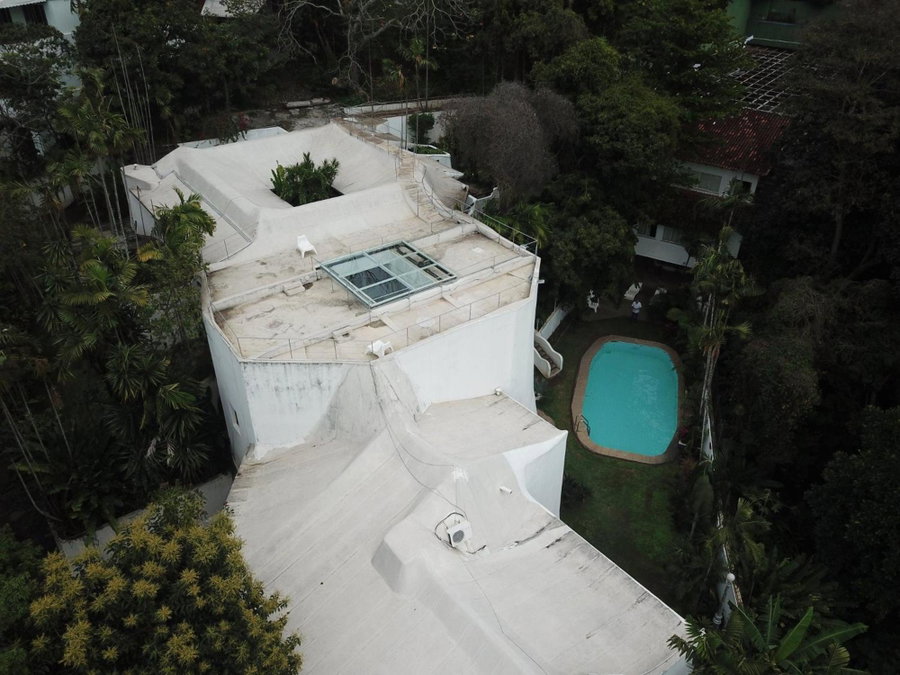 Les Jardins de Rio, Rio de Janeiro, Brazil