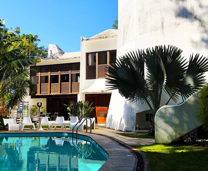 Les Jardins de Rio, Rio de Janeiro, Brazil