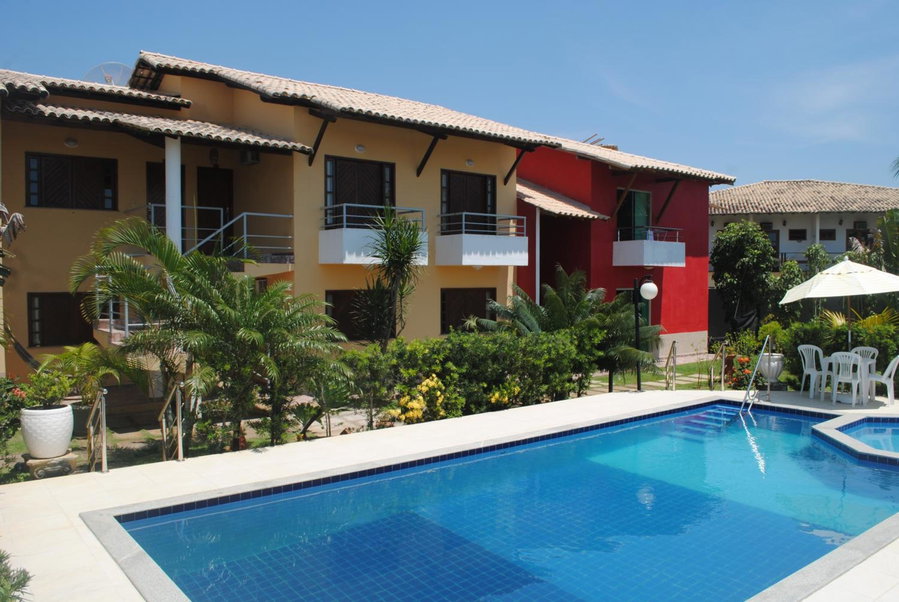 Residence Vila Europa, Porto Seguro, Brazil