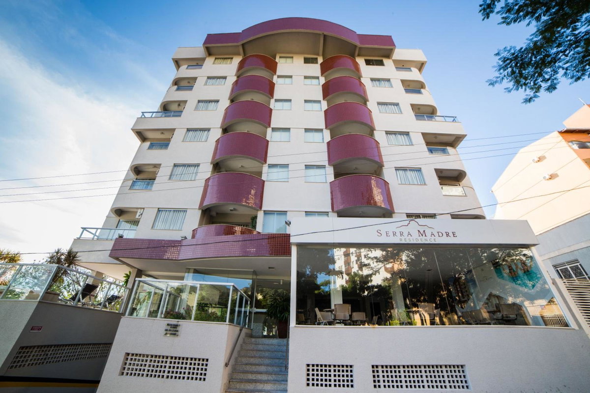 Serra Madre Hotel, Brazil