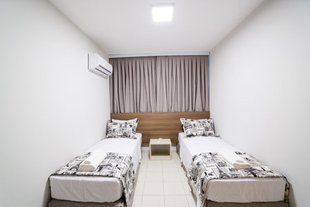 Serra Madre Hotel, Rio Quente, Brazil