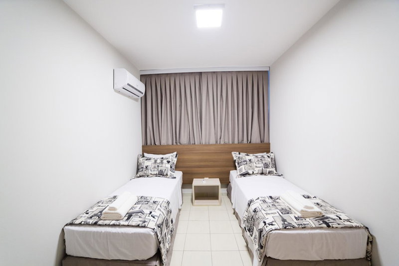 Serra Madre Hotel, Rio Quente, Brazil