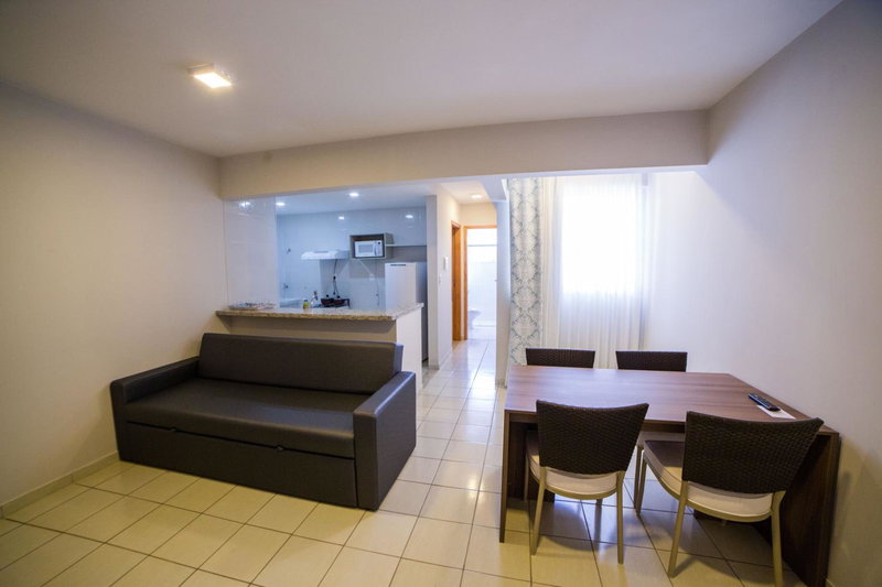 Serra Madre Hotel, Rio Quente, Brazil