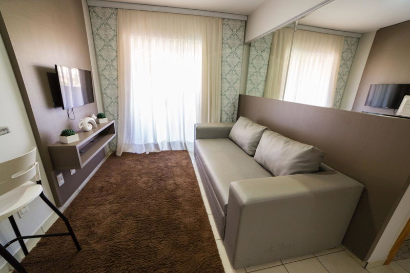Serra Madre Hotel, Rio Quente, Brazil