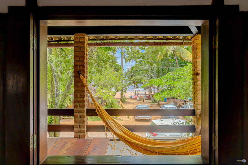 Pousada Piratas, Itacaré, Brazil